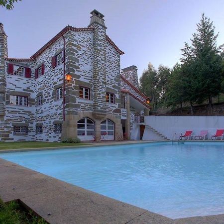 Quinta Da Vargem Уньяйш-да-Серра Экстерьер фото