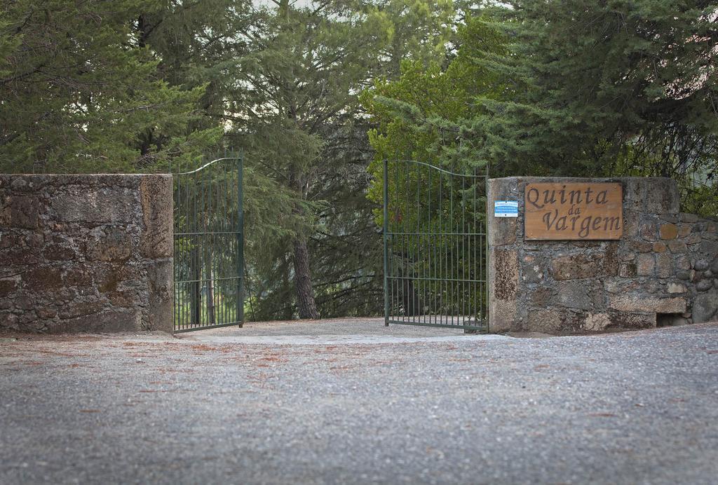 Quinta Da Vargem Уньяйш-да-Серра Экстерьер фото